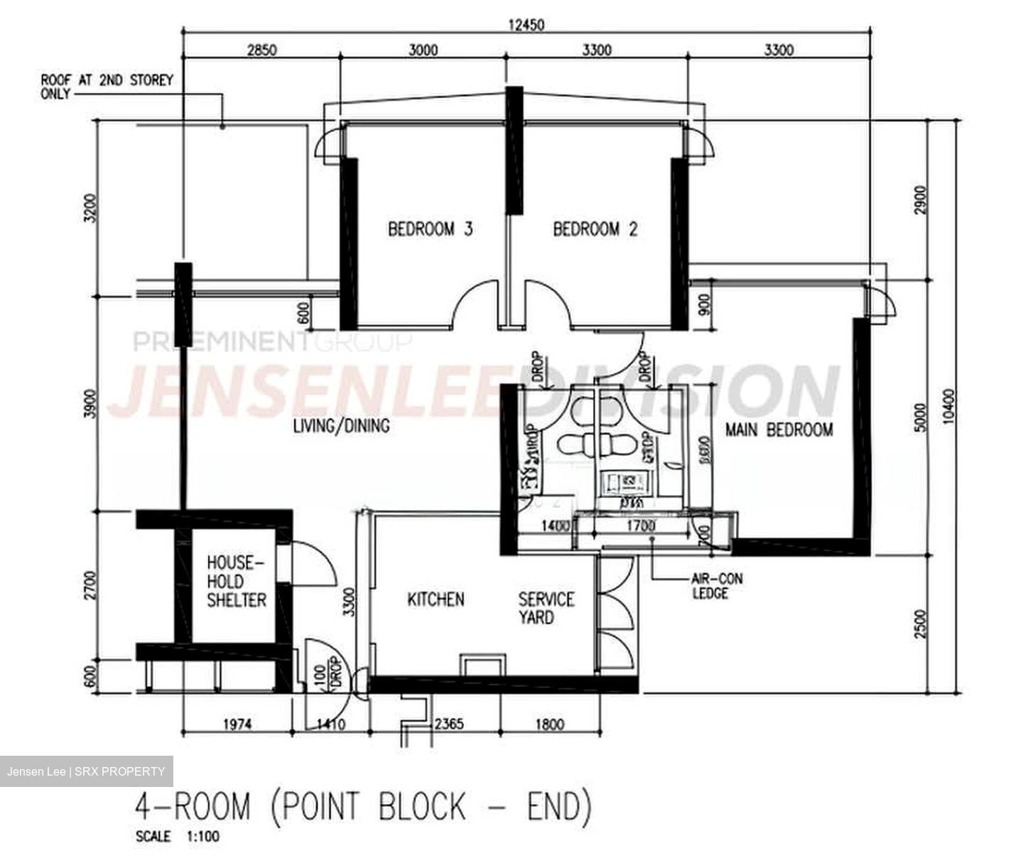 Blk 152 Toa Payoh Towers (Toa Payoh), HDB 4 Rooms #572620821